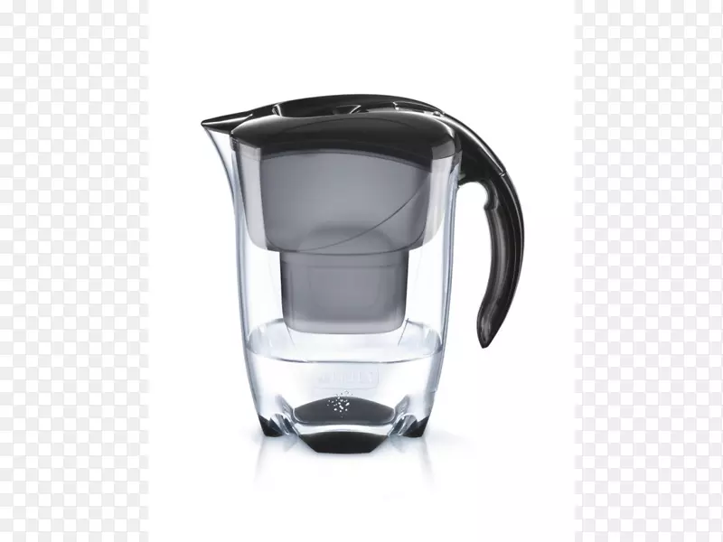 滤水器Brita GmbH水罐厨房