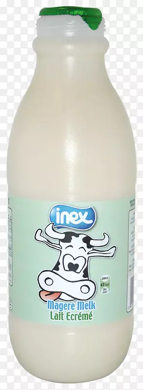 减肥奶水瓶奶制品.牛奶