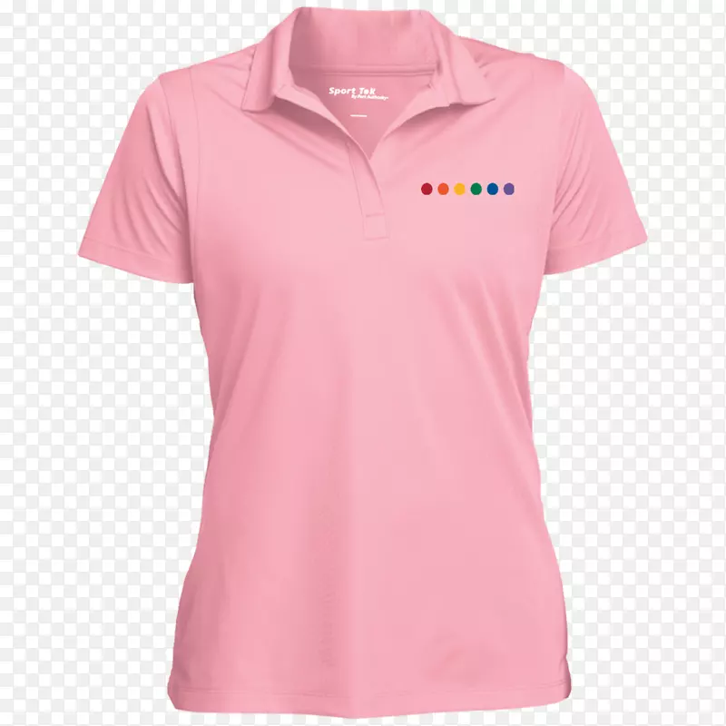 马球衫t恤拉尔夫劳伦公司领-LGBT彩虹