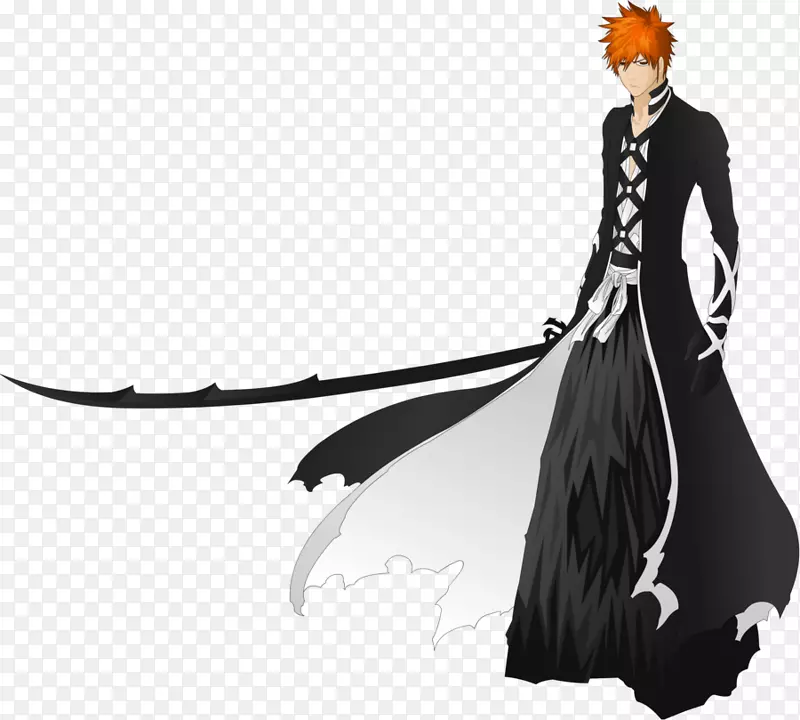 Ichigo Kurosaki Renji abarai retsu unohana rukia kuchiki genryusai shigekuni Yamamoto-形式