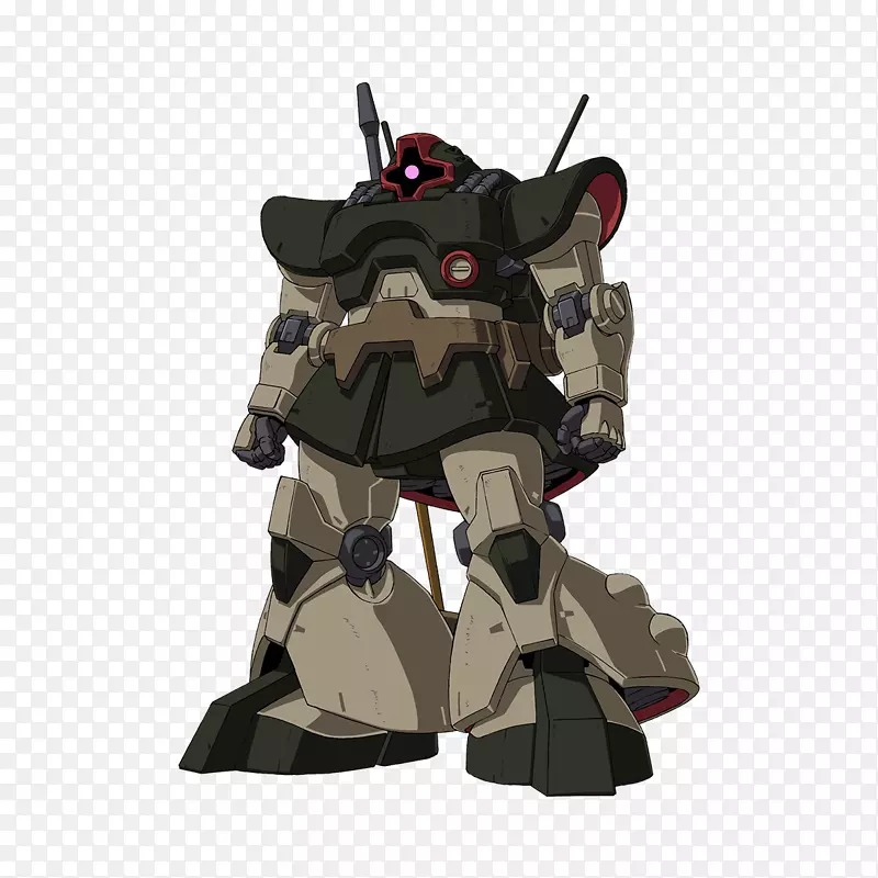 Gundam独角兽移动西装ms-14 Gelgoog通用世纪ms-09系列机动战士-Gundam独角兽