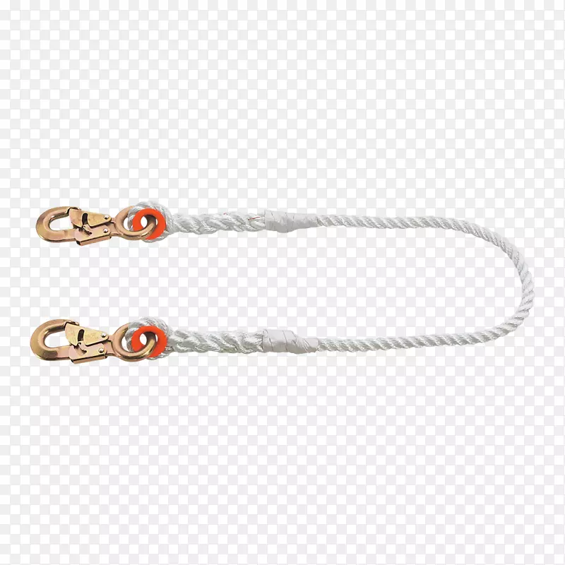 尼龙3d印花长丝绳体首饰.钢丝绳