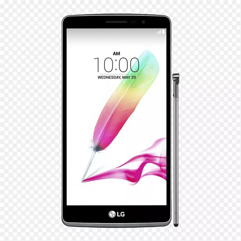 LG电子公司Android MetroPCS通信公司电话-LG
