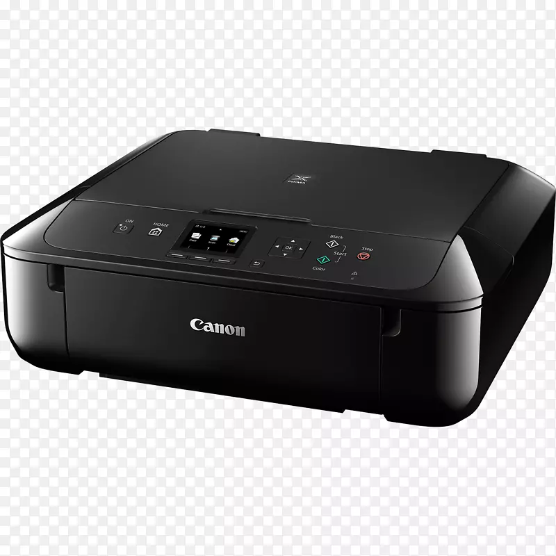 佳能Pixma mg 5750打印机驱动程序多功能打印机-佳能打印机