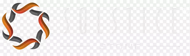 企鹅标志字体-白石