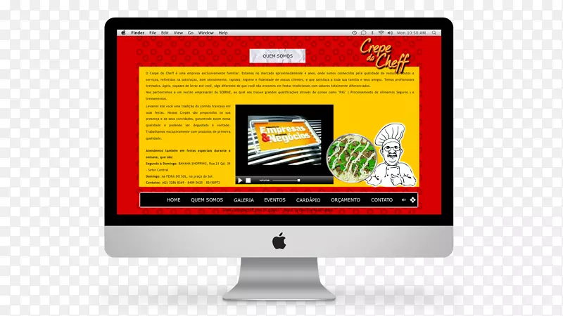 电脑监控多媒体显示器广告ActionScript-google