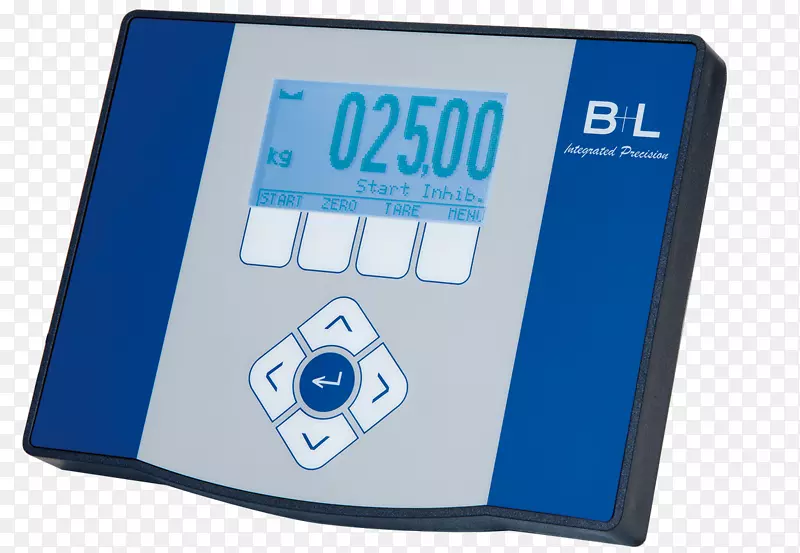 计量秤，数据资料，检查秤，b+l工业测量，GmbH-blé；