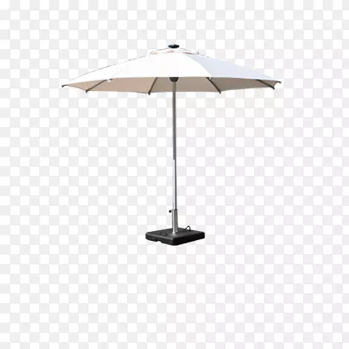 雨伞遮阳伞，黑色白色伞