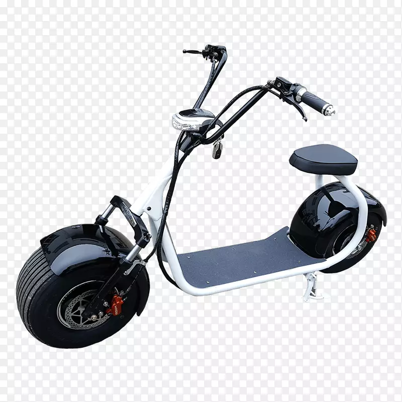 轮式电动摩托车和摩托车电动汽车踢式滑板车-滑板车