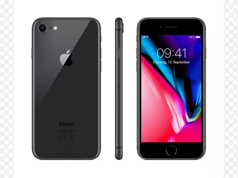 苹果iphone 8和iphone 5 iphone 6 iphone 4-i phone 8
