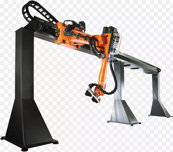 机器人焊接库卡笛卡尔坐标机器人-机器人
