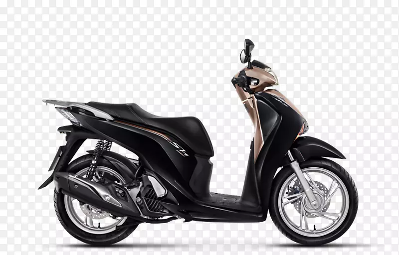 雅马哈摩托车公司本田摩托车发动机排量-滑板车