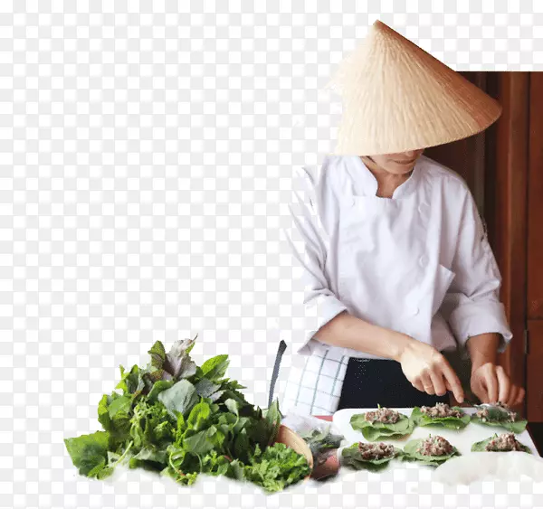 越南料理hội一个六种感官隐藏着越南菜大厨-越南料理