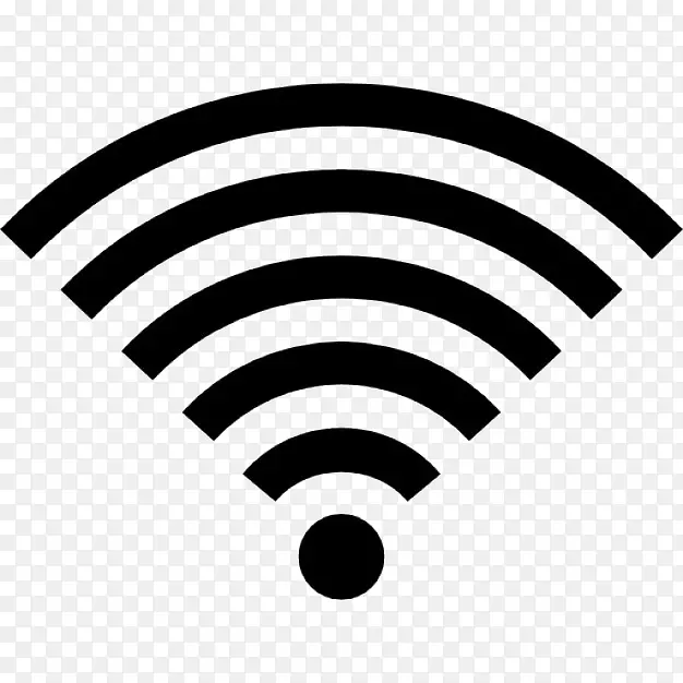 计算机图标wi-fi符号剪辑艺术符号