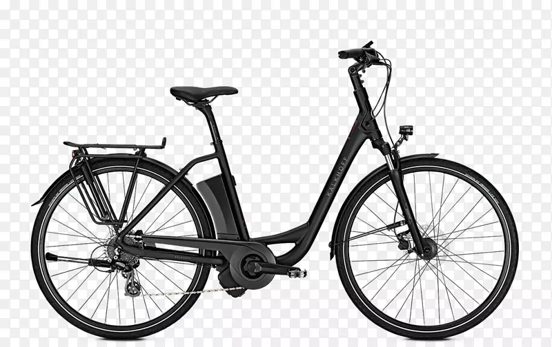 Kalkhoff电动自行车混合动力自行车