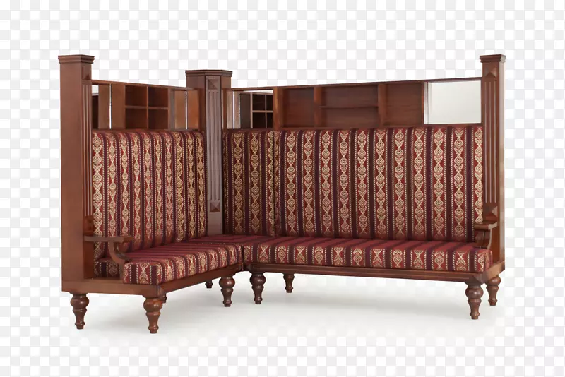 Divan家具沙发床设计