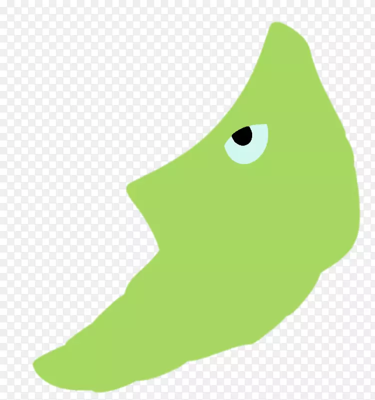 青蛙绿色剪贴画-青蛙