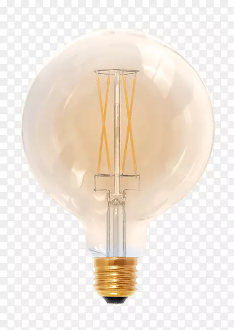 白炽灯泡爱迪生螺丝灯发光二极管金球