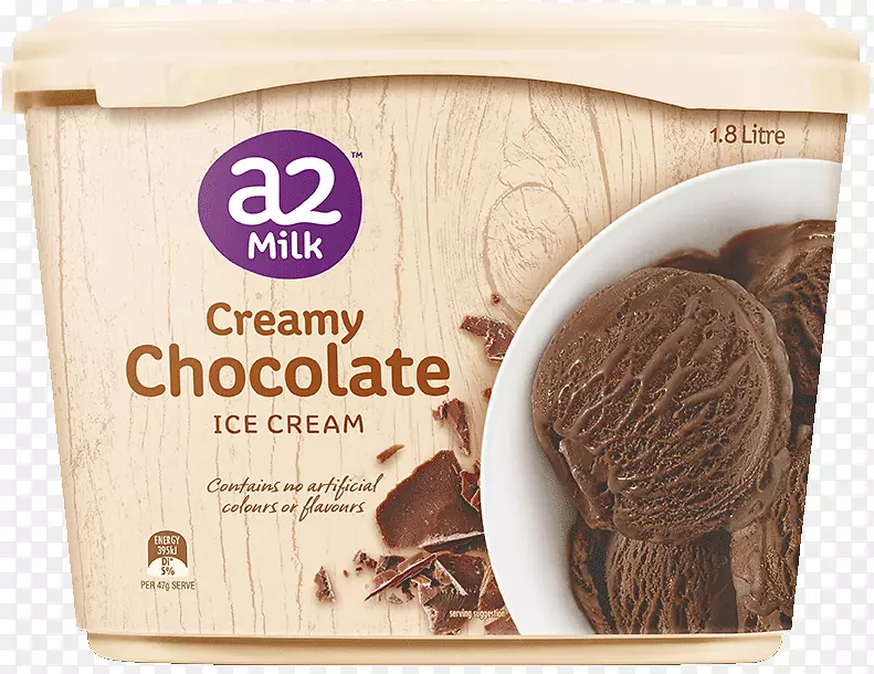 冰淇淋a2牛奶巧克力-冰淇淋