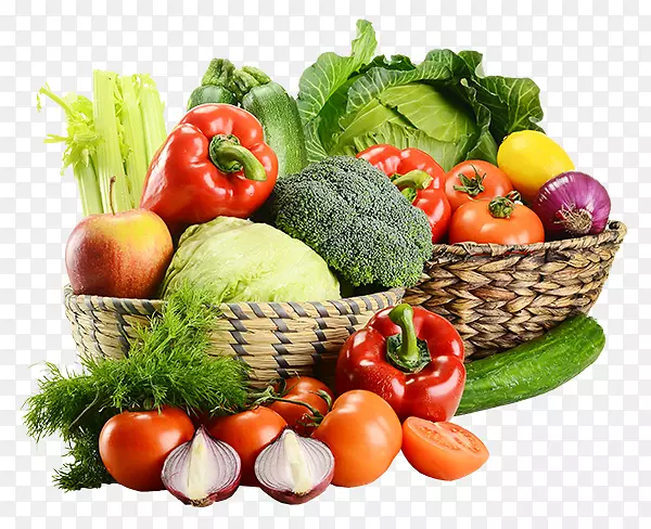 有机食品蔬菜水果地中海菜