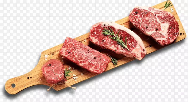 牛腰牛排，牛柳肉，野味肉，平铁牛排-肉