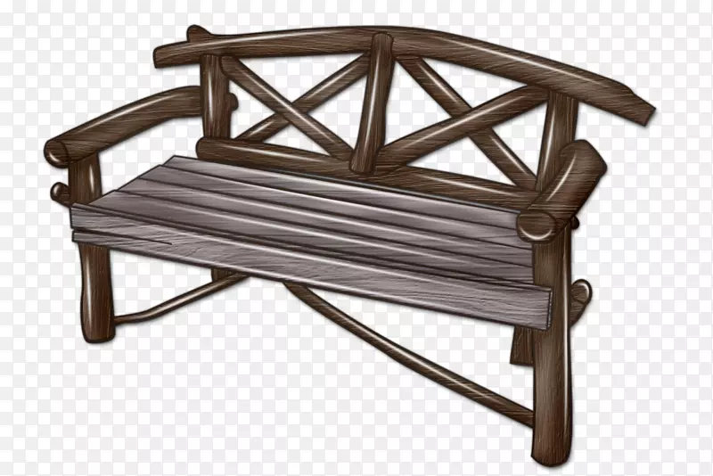 长凳脚垫家具-椅子