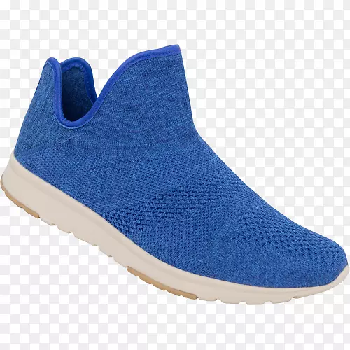 RiodeLuz运动鞋蓝色运动装鞋-三角鞋