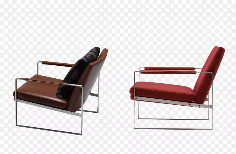 Eames躺椅，鸡蛋椅，躺椅，长椅