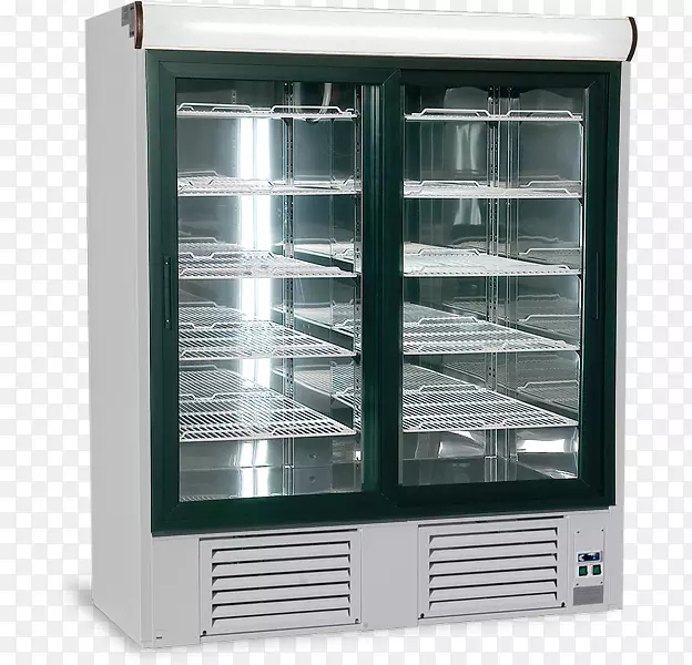 冰箱、衣柜、冰箱、冷藏室、冰箱