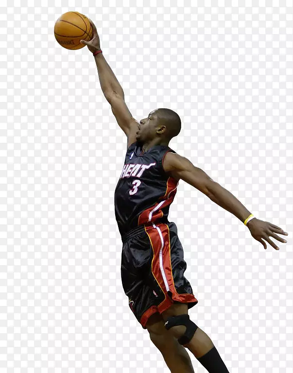 篮球运动篮球运动员德怀恩涉水克里夫兰骑士-篮球