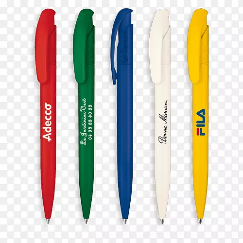 圆珠笔书写工具试验广告-手写笔