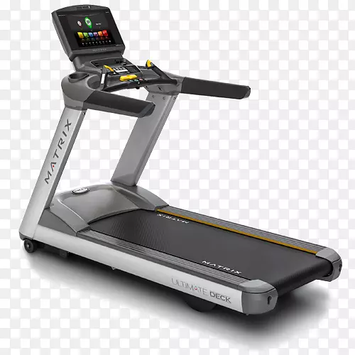 跑步机约翰逊健康运动器材健身中心健身-跑步机