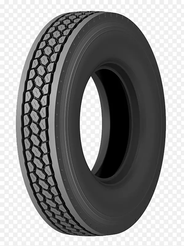 库珀轮胎橡胶公司翻新子午线轮胎