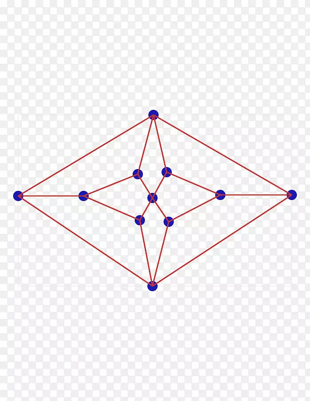 Heawood图论Herschel图三角形图