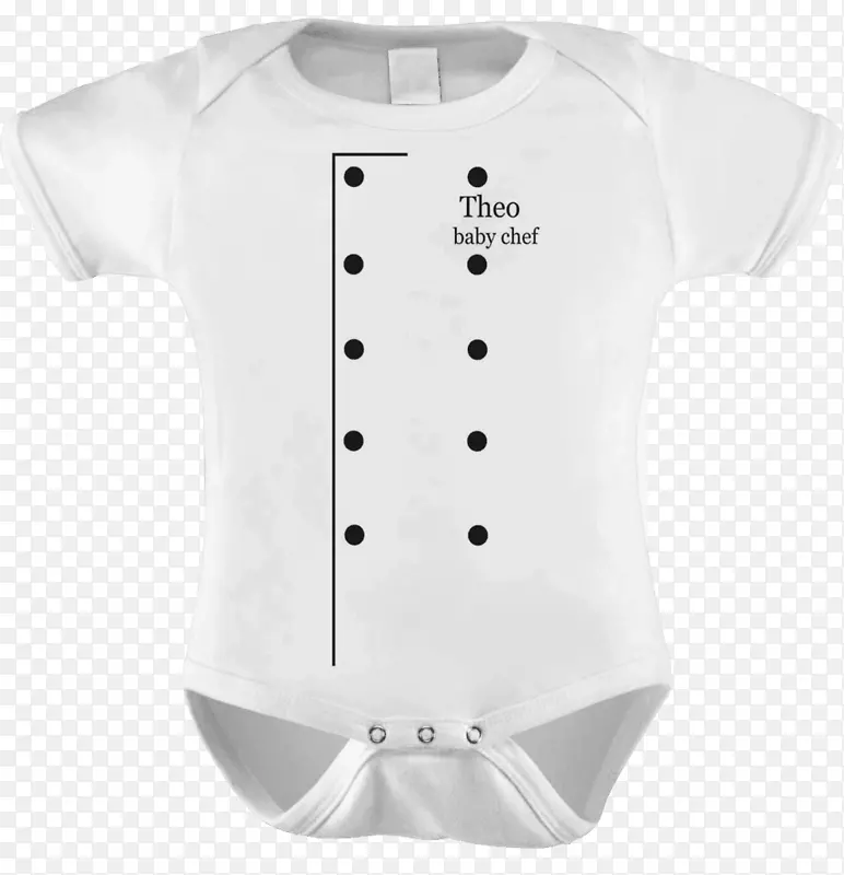 婴儿和幼童一件衣服，t恤，婴儿紧身衣，婴儿身体
