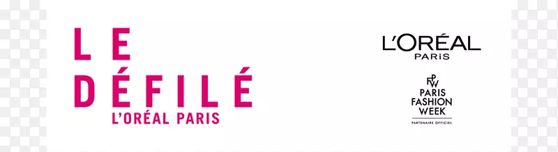 标志品牌粉红色m-巴黎时尚