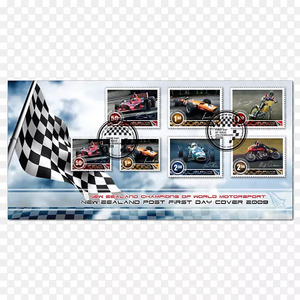 2007年NASCAR Nextel杯系列抒情圈和笑声，2007年NASCAR Nextel杯积分比赛重新盖帽，从杰夫·戈登的看技术旗-摩托车邮票