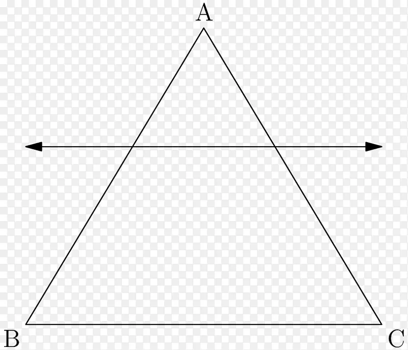 三角形点字体-三角形线