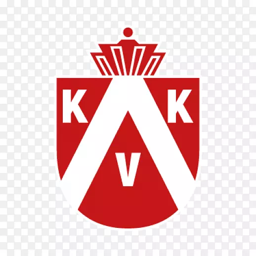 K.V.Kortrijk俱乐部Brugge KV K.V.奥斯特内德·瓦斯兰-贝弗恩-足球