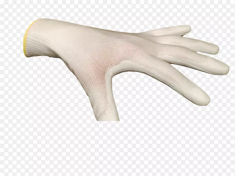 拇指抗切割手套手型聚氨酯配药器