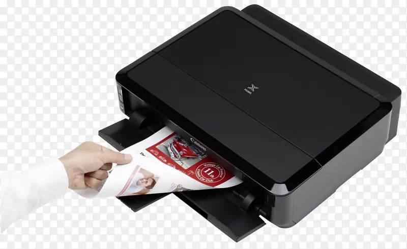 喷墨打印佳能打印机ピクサス-佳能打印机