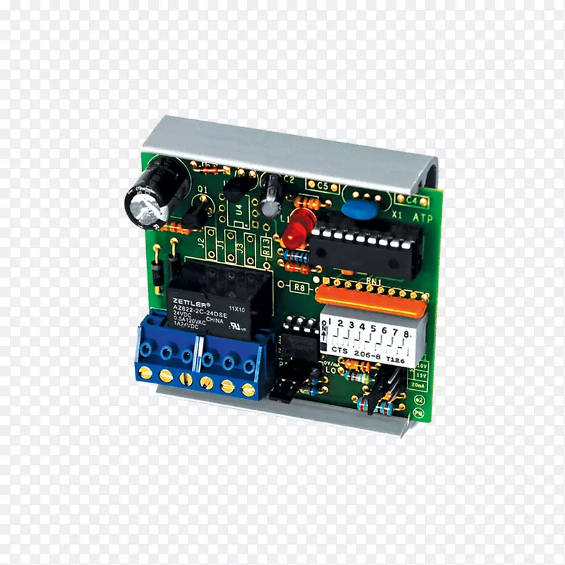 微控制器电子工程电子元件功率转换器输入输出