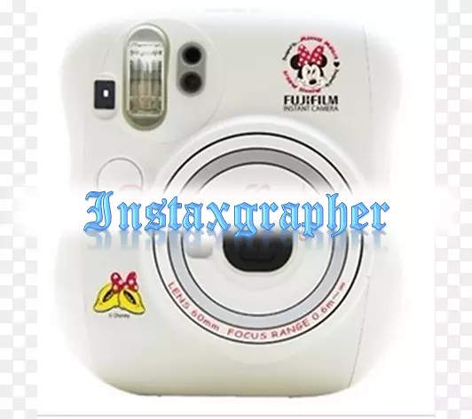 摄影胶片Fujifilm Instax微型8相机-Instax相机