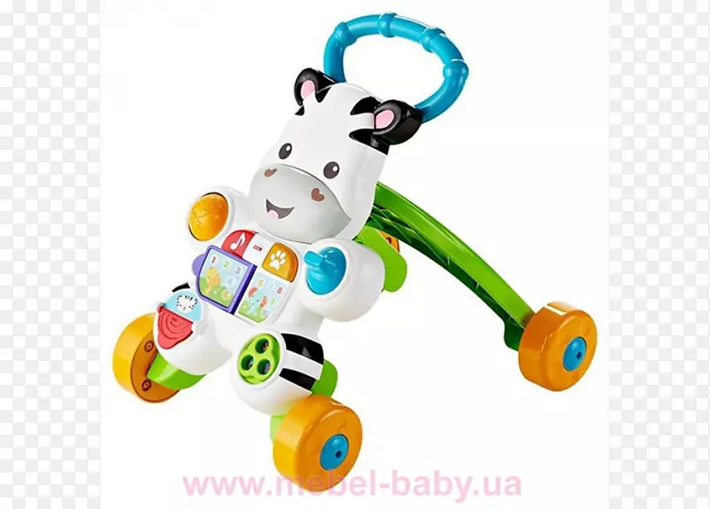 与我一起学习斑马步行者婴儿步行者Amazon.com玩具婴儿玩具