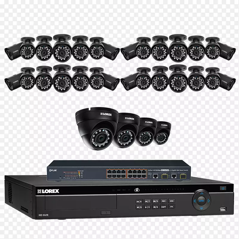 无线安全摄像头ip相机lorex技术公司-相机4k