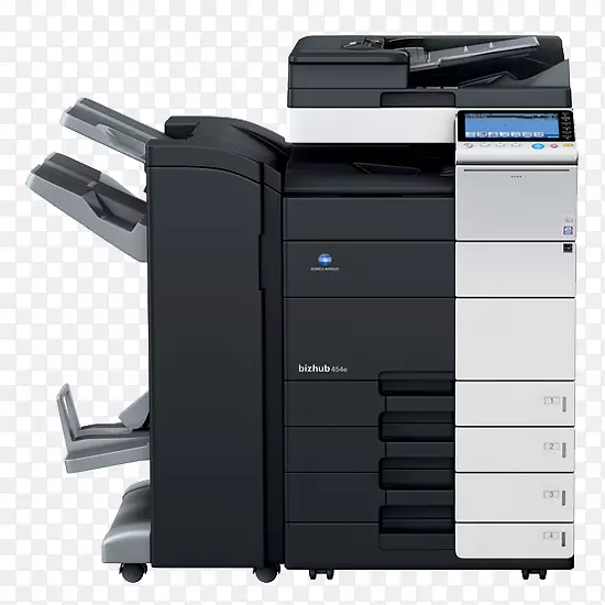 科尼卡美能达复印机多功能打印机墨盒打印机