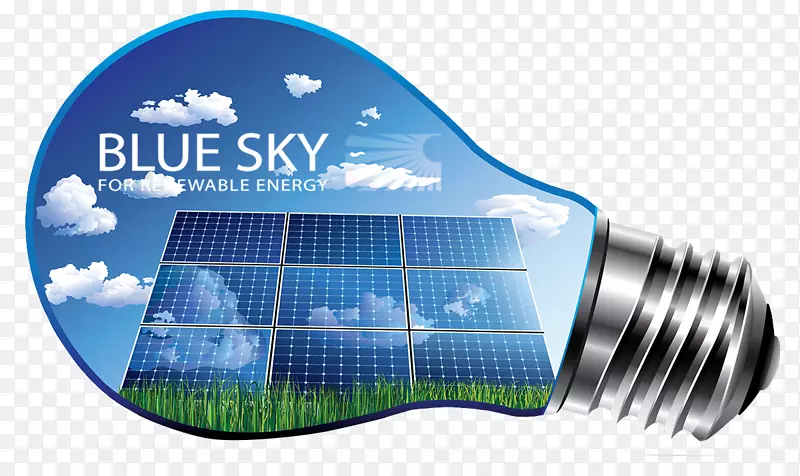 太阳能光伏系统太阳能电池板