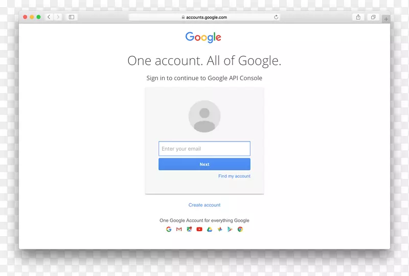 google帐号登录gmail internet-gmail