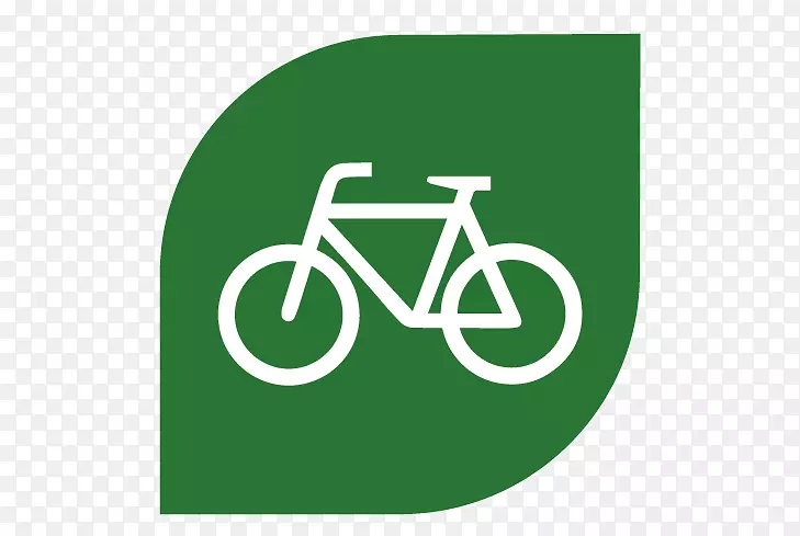 长距离自行车路线自行车巡回赛交通标志自行车停车场