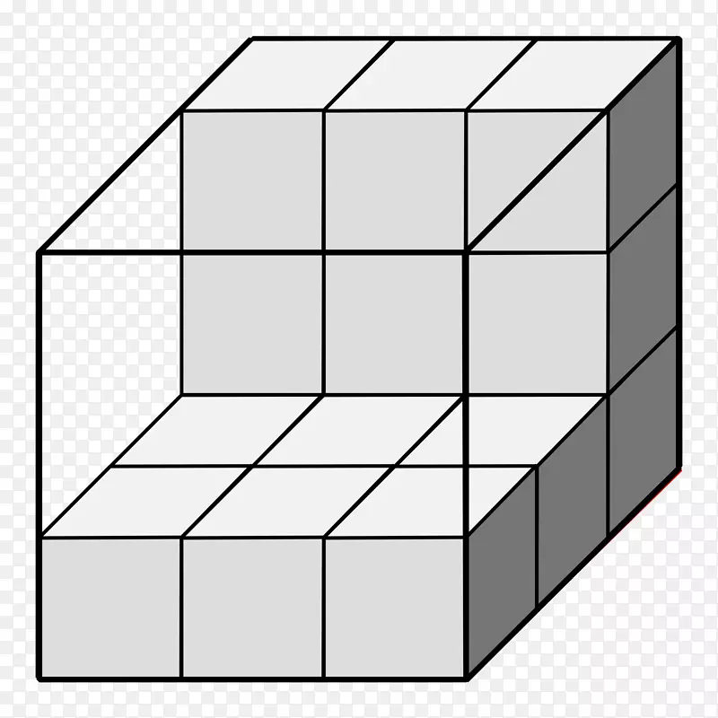 棱镜角几何点结构角